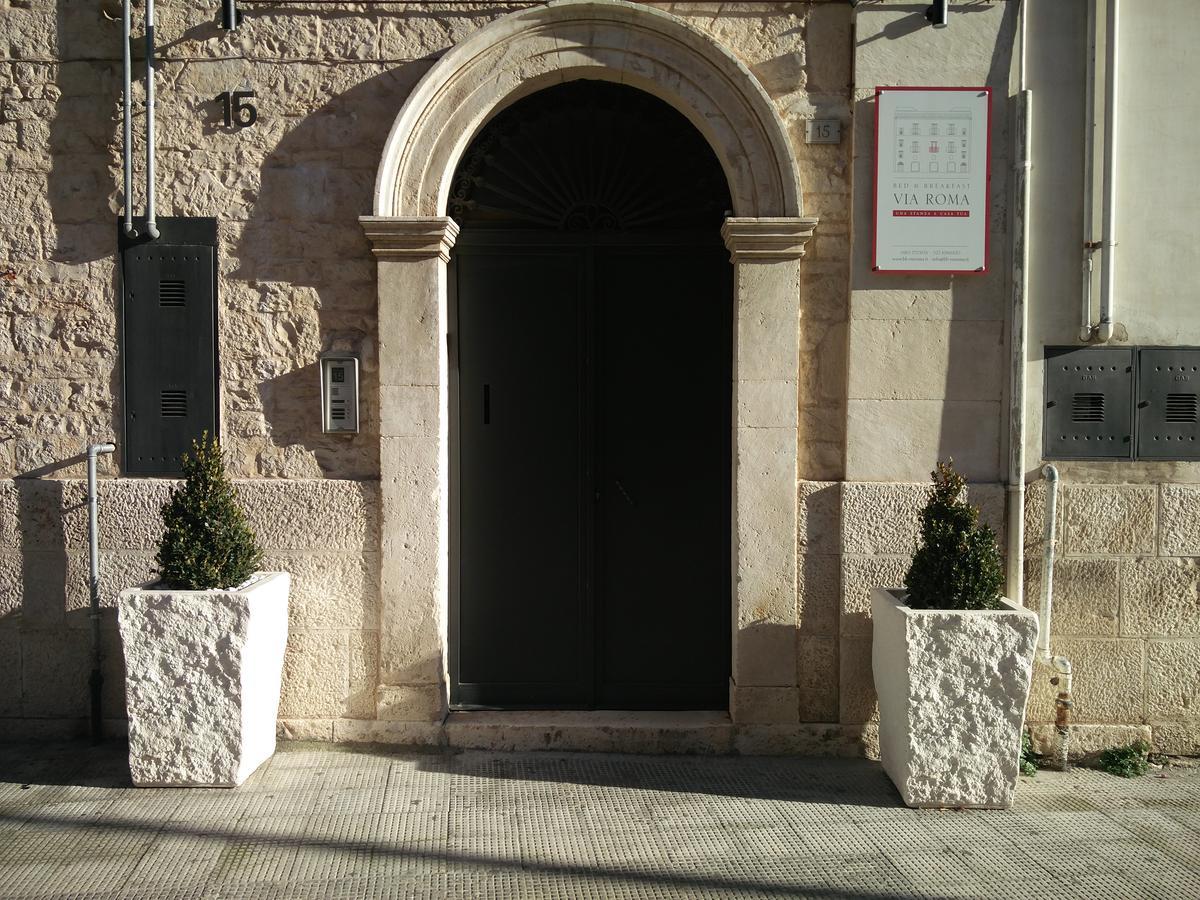 B&B Via Roma 15 Acquaviva delle Fonti Luaran gambar