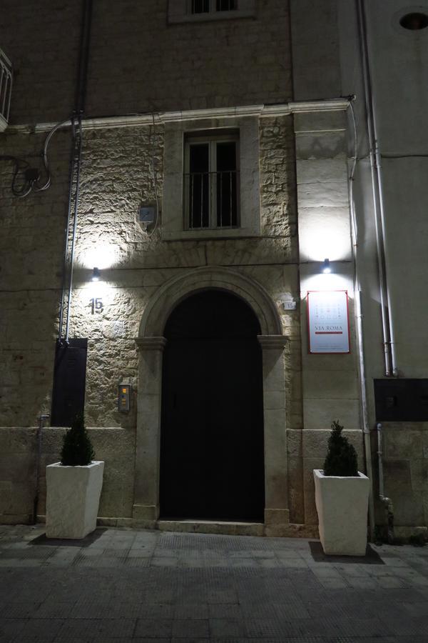 B&B Via Roma 15 Acquaviva delle Fonti Luaran gambar
